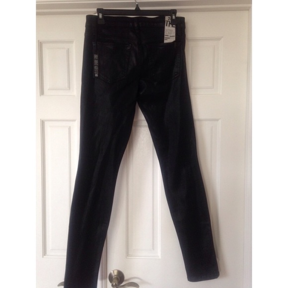 🌟Joe's Jeans Sleek Black Skinny Ultra Slim Fit. I styled it for you! - Picture 5 of 5